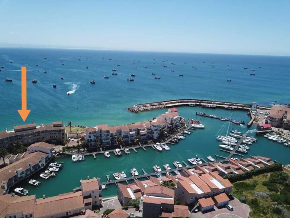 Port Main Royal Ocean'S Edge Villa St Francis Bay Exterior photo